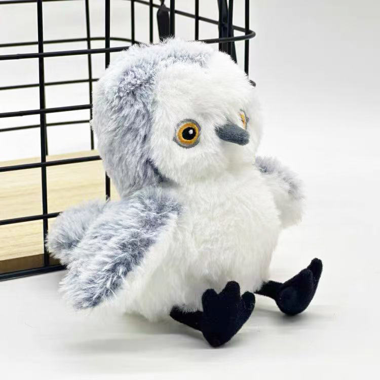 Pawbola Rechargeable Flapping Bird Sandpiper Chirping Cat Toy