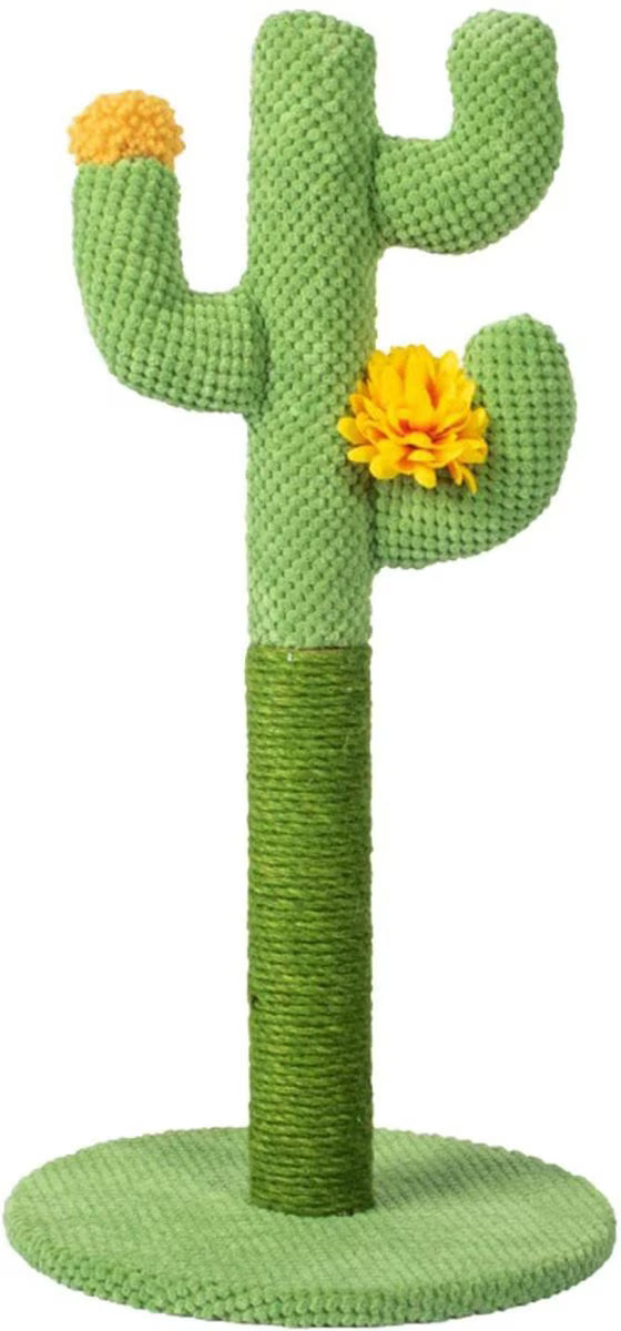 Pawbola Cactus Scratching Post