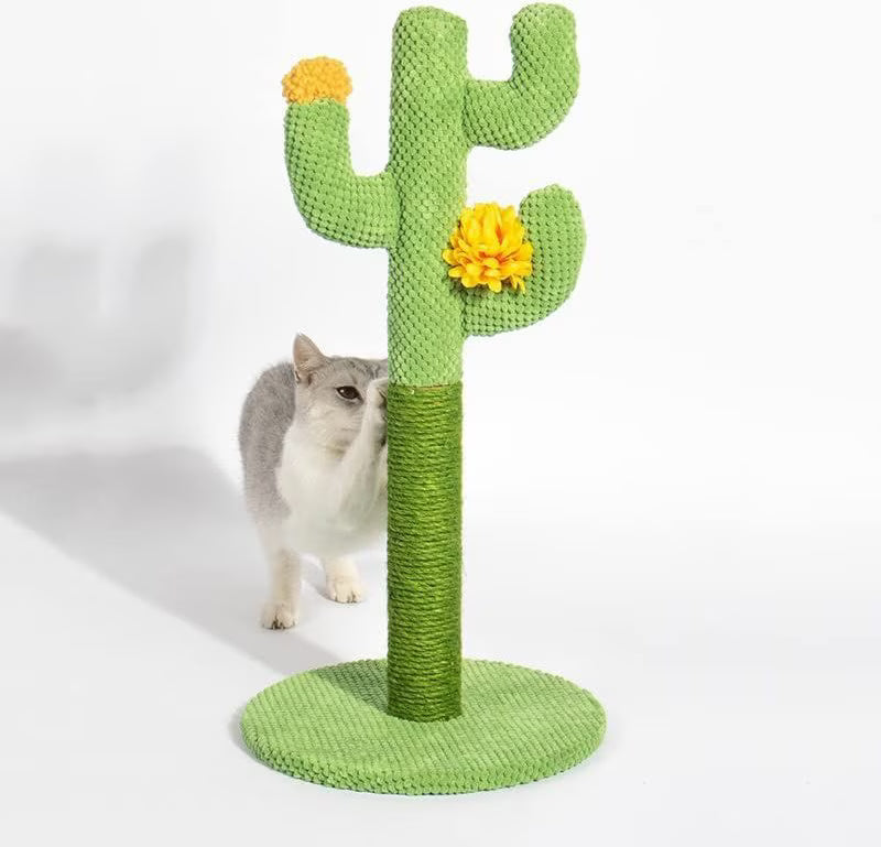 Pawbola Cactus Scratching Post