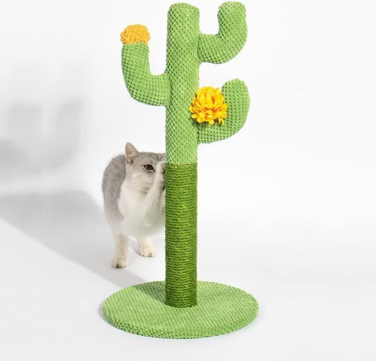 Pawbola Cactus Scratching Post