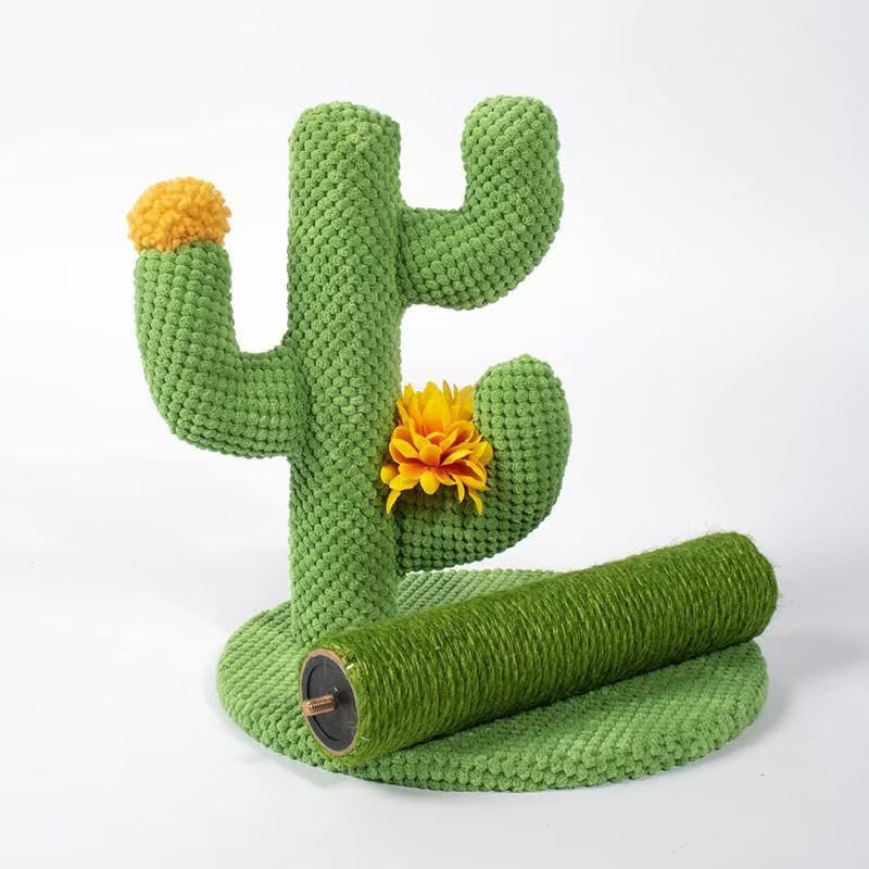 Pawbola Cactus Scratching Post